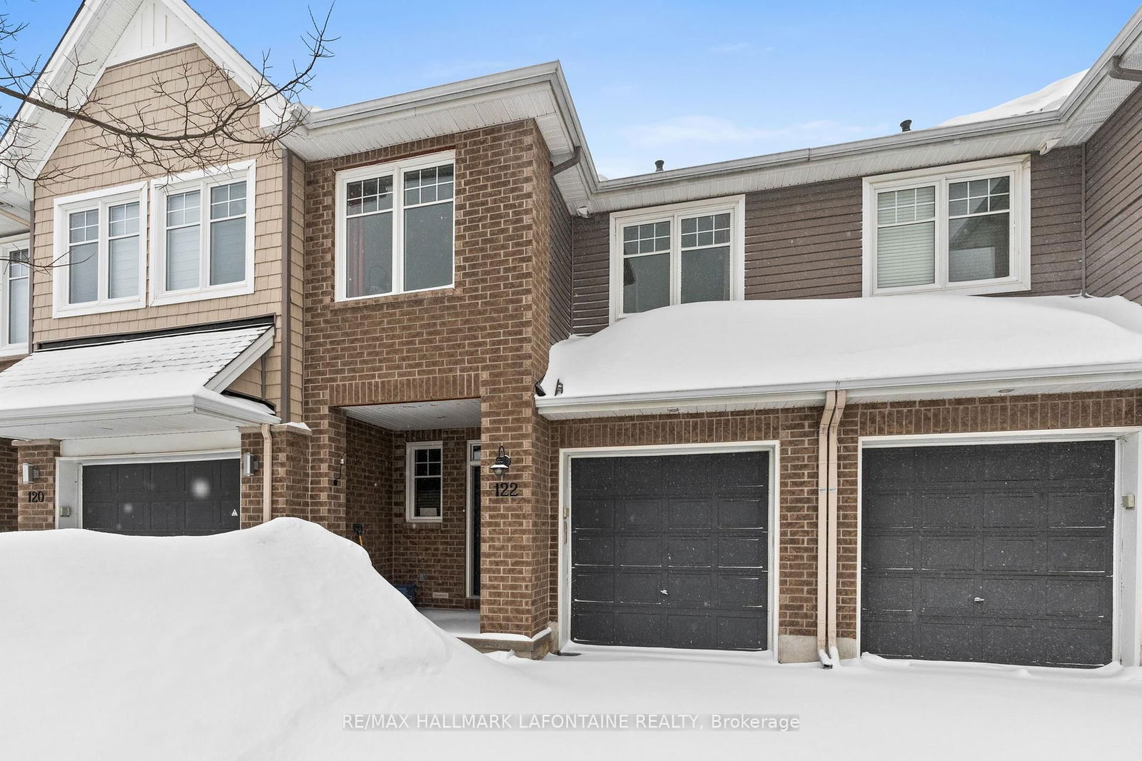 Townhouse sold at 122 Flat Sedge Crescent, Ottawa, Blossom Park/Kemp Park/Findlay Creek, K1T 0G8 - MLS: X11996864