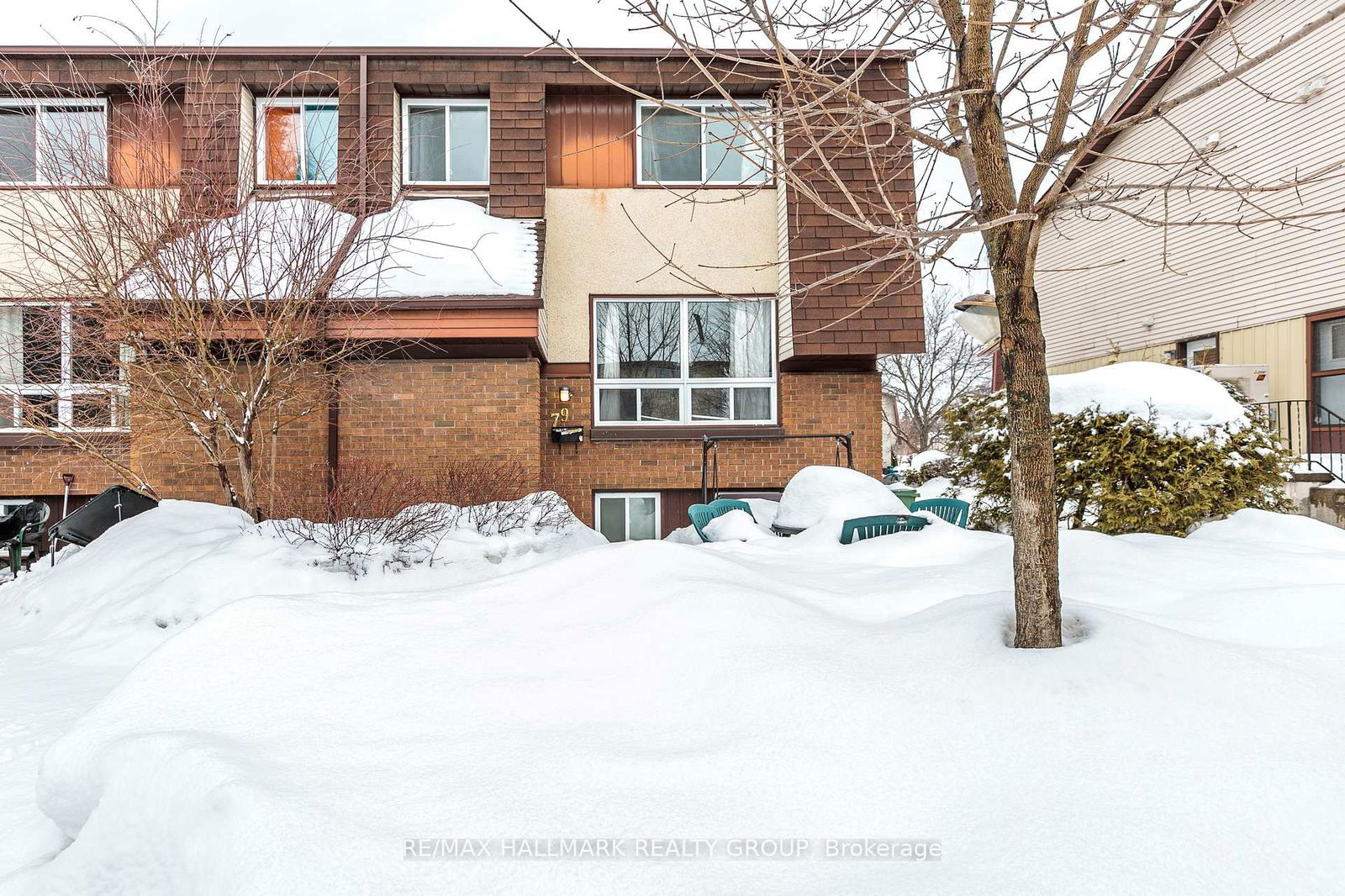 Townhouse for sale at 79 Pixley N/A, Ottawa, Riverview Park, K1G 4C3 - MLS: X11996937