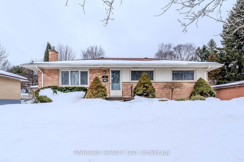 home for sale on 269 King Edward Avenue