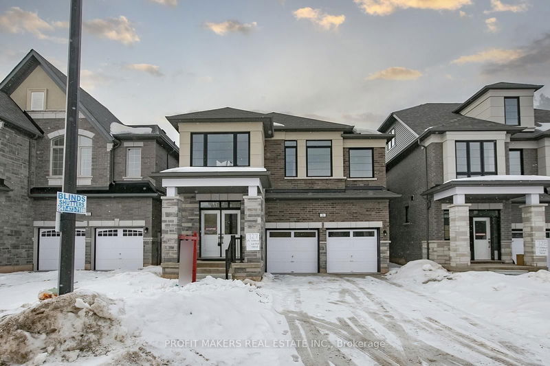 home for sale on 35 Stanley Leitch Drive