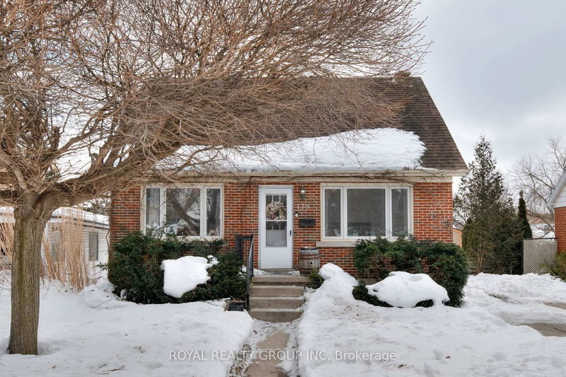 home for sale on 179 Neilson Avenue