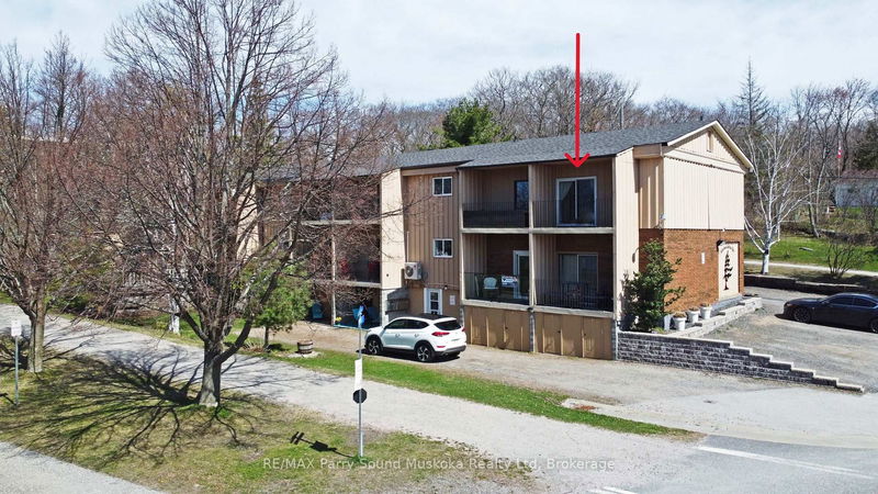 Unit 7 — 21 Prospect St, Parry Sound - Parry Sound image-0-0