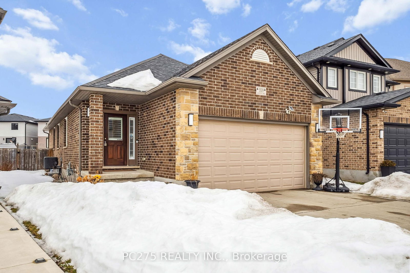 Detached House for sale at 3309 Casson Way, London, South W, N6L 0B9 - MLS: X11997142