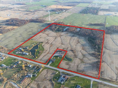 4872 Regional Road 20, West Lincoln - Bismark/Wellandport
