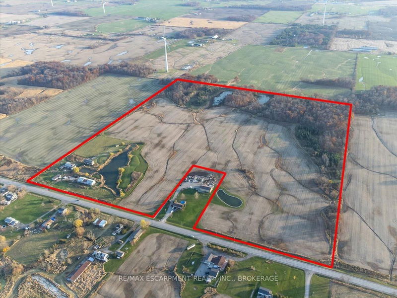 4872 REGIONAL ROAD 20 Rd, West Lincoln - Bismark/Wellandport image-0-0
