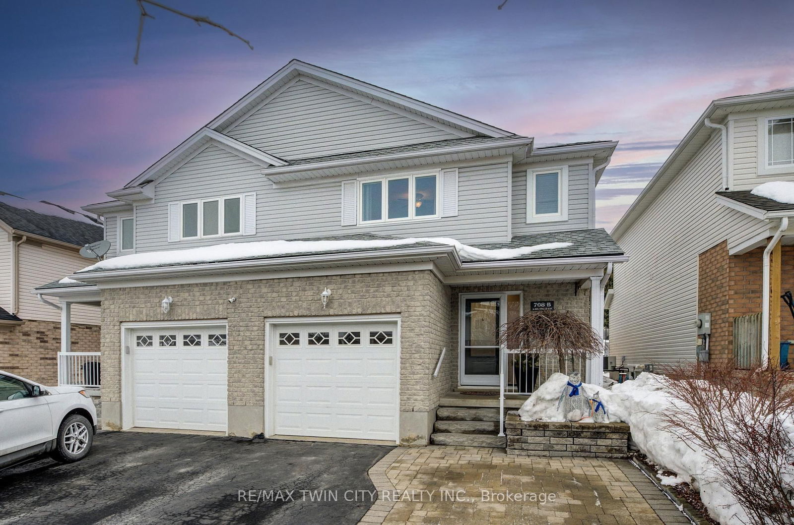 Semi-Detached House for sale at B-708 Karlsfeld Road, Waterloo, N2T 2W4 - MLS: X11997236