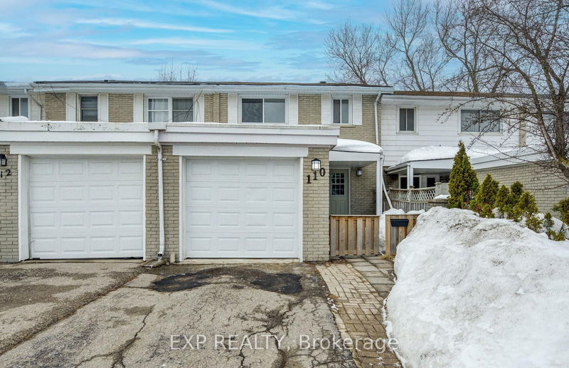 home for sale on 110 Ralgreen Crescent