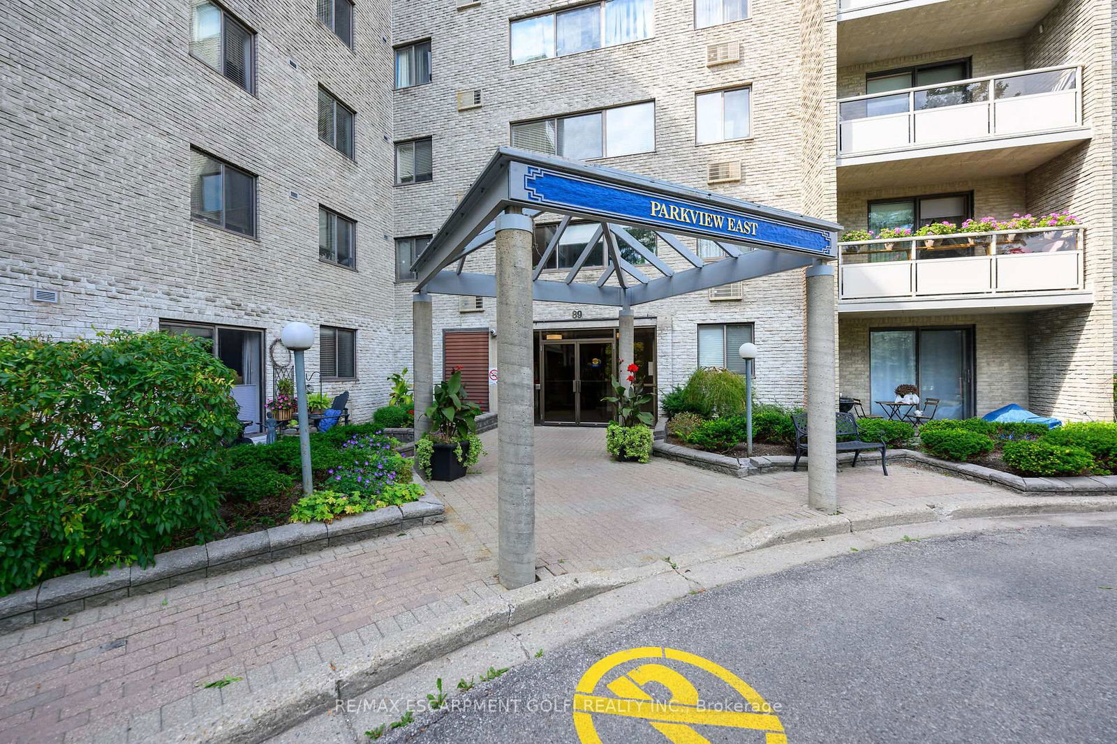 Condo for sale at 308-89 Westwood Road, Guelph, Onward Willow, N1H 7J6 - MLS: X11997308