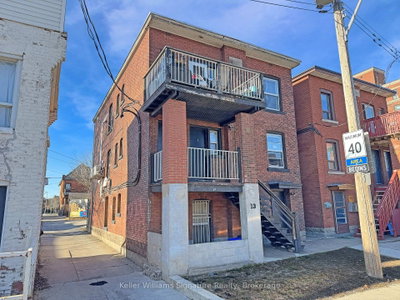Semi-Detached House sold at 13 Westinghouse Avenue, Hamilton, Ontario, L8L 6E4 - Gibson - MLS: X11997323