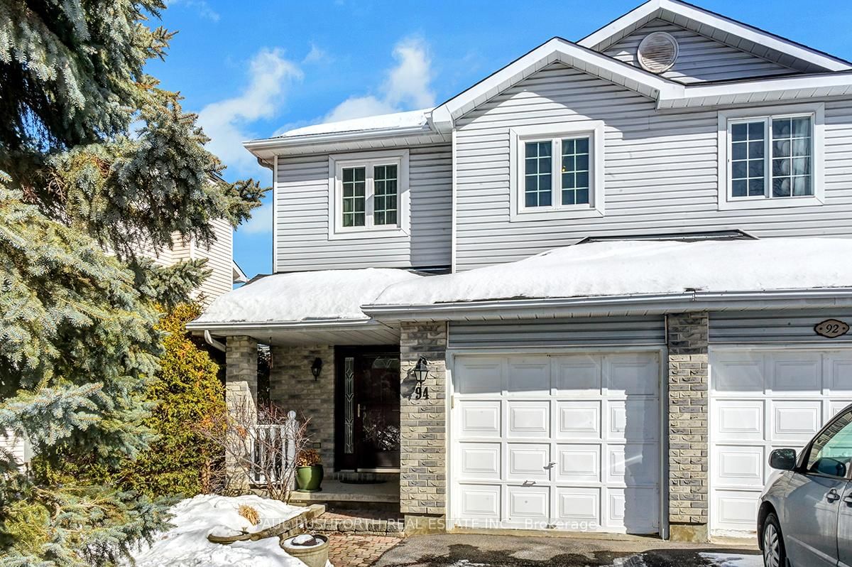 Townhouse for sale at 94 Jackman Terrace, Kanata, 9002 - Kanata - Katimavik, K2L 4E1 - MLS: X11997351