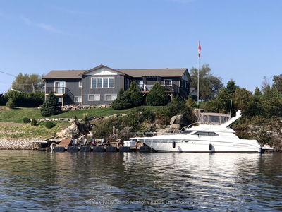 25 The Pointe Rd, Parry Sound, Unorganized District - Wallbridge