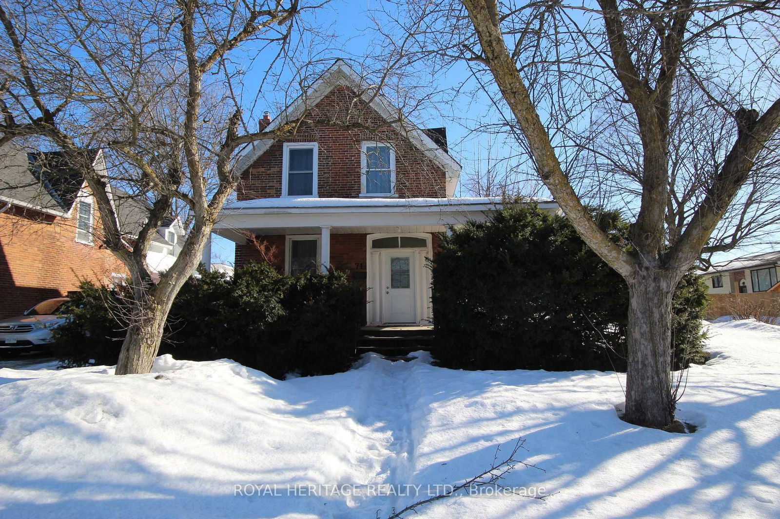 Semi-Detached House sold at 71 Prince Edward Street, Brighton, Brighton, K0K 1H0 - MLS: X11997434