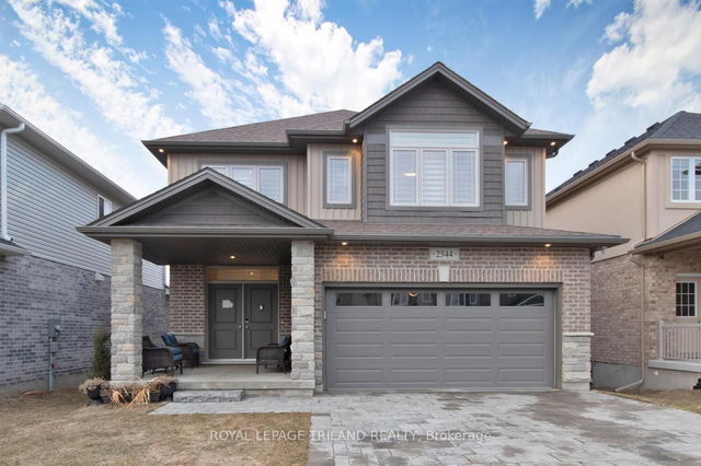 2544 Holbrook Drive