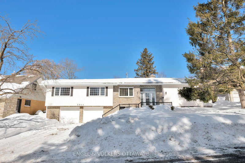 home for sale on 2044 Chalmers Road