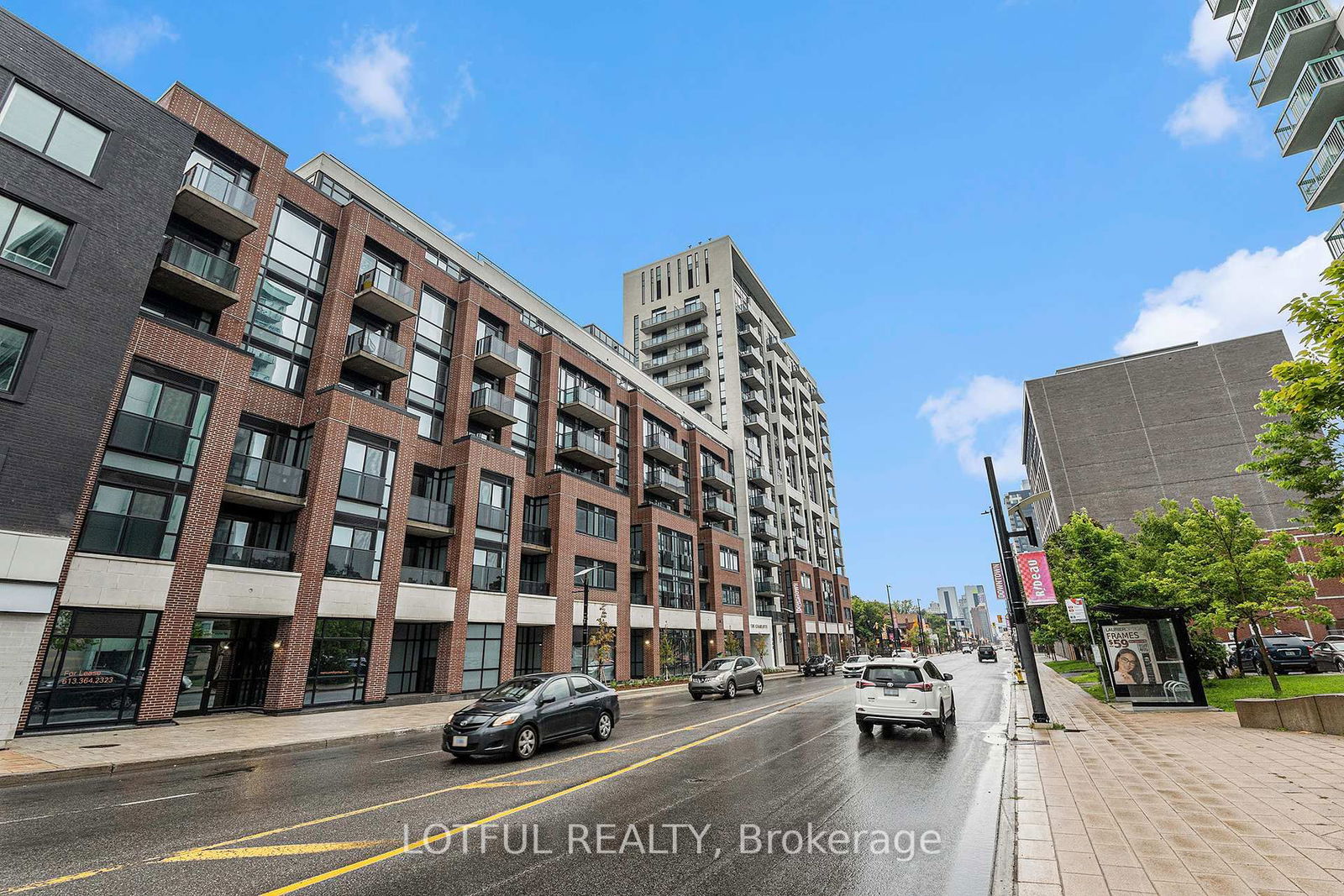 Condo for lease at 612-560 Rideau Street, Ottawa, Sandy Hill, K1N 0G3 - MLS: X11997617