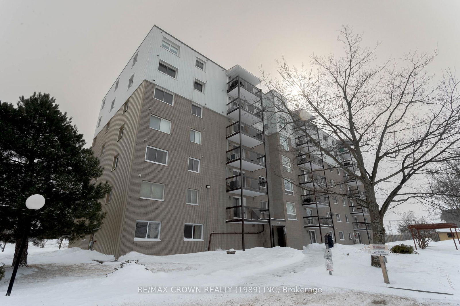 Condo for sale at 202-935 Stockdale Road, North Bay, Widdifield, P1B 9L7 - MLS: X11997646