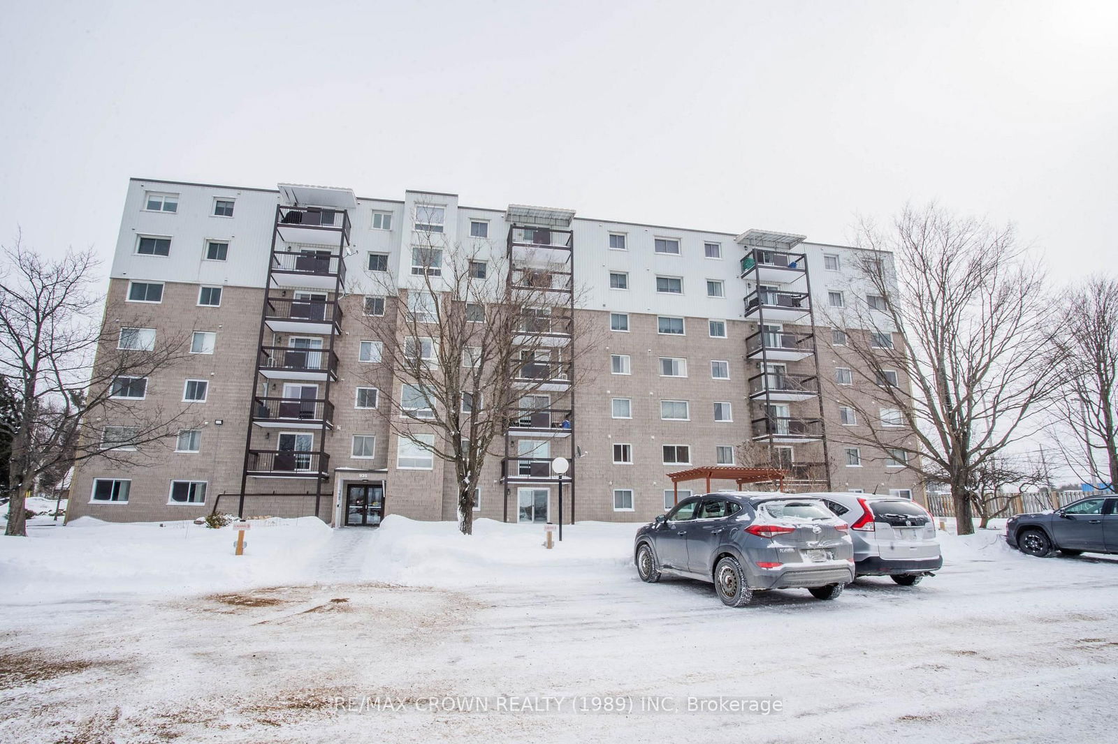 Condo for sale at 202-935 Stockdale Road, North Bay, Widdifield, P1B 9L7 - MLS: X11997646