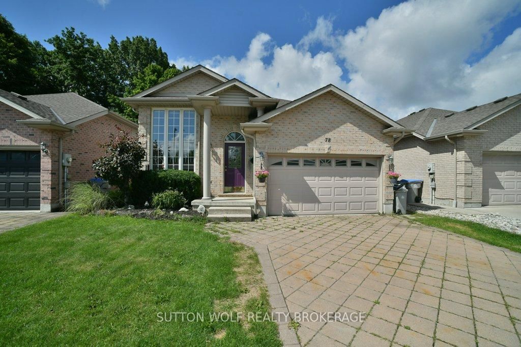 Detached House for sale at 78 Ridge Street, Strathroy-Caradoc, SW, N7G 4K1 - MLS: X11997654