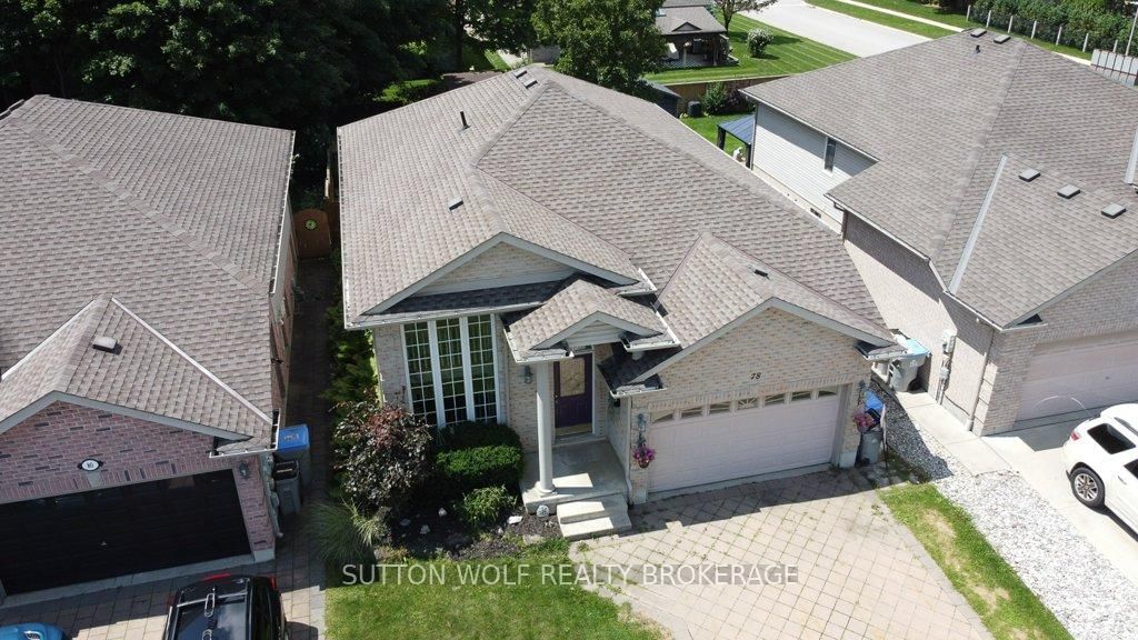 Detached House for sale at 78 Ridge Street, Strathroy-Caradoc, SW, N7G 4K1 - MLS: X11997654