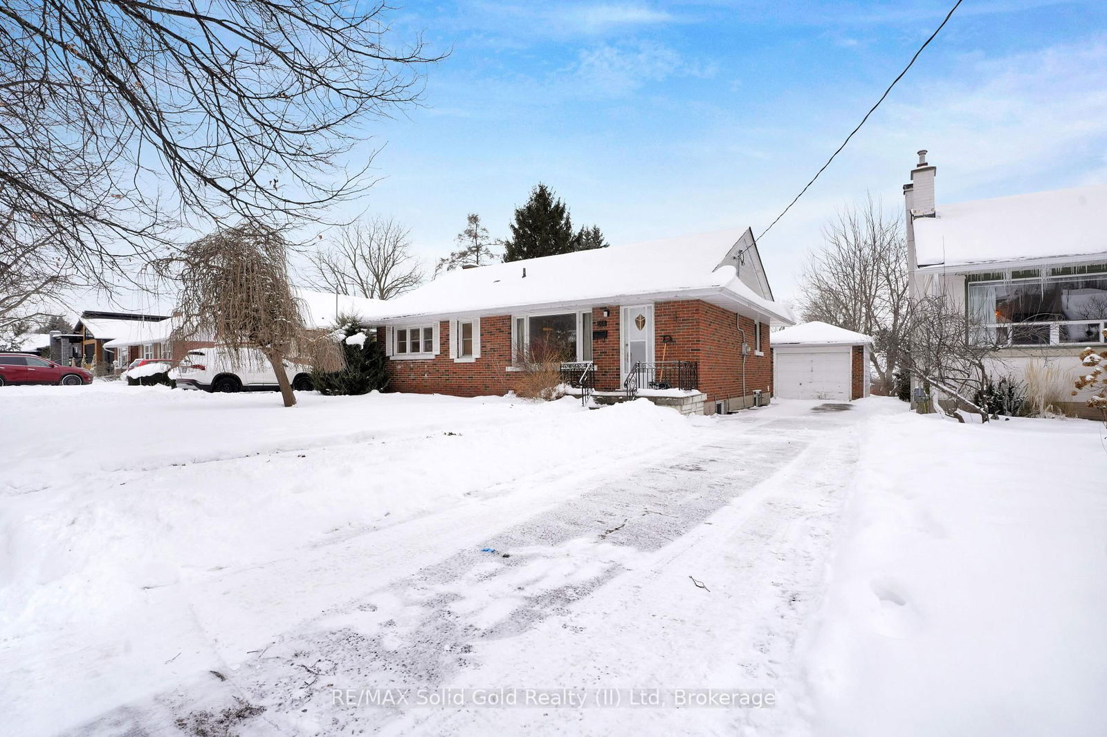 Detached House for sale at 168 Bristol Street, Waterloo, N2J 1H1 - MLS: X11997655