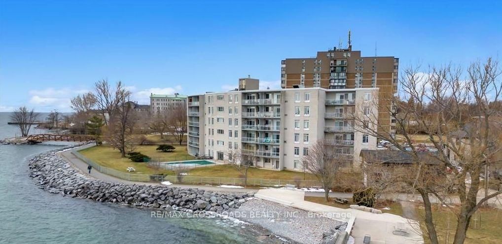 Condo for sale at 209-1 Mowat Avenue, Kingston, Central City West, K7M 1J8 - MLS: X11997662