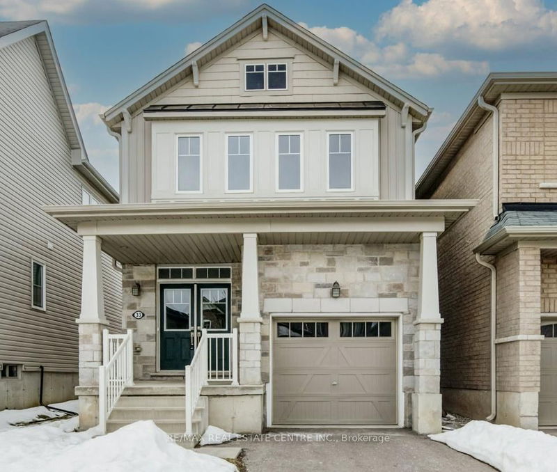 home for sale on 33 Sumac Drive