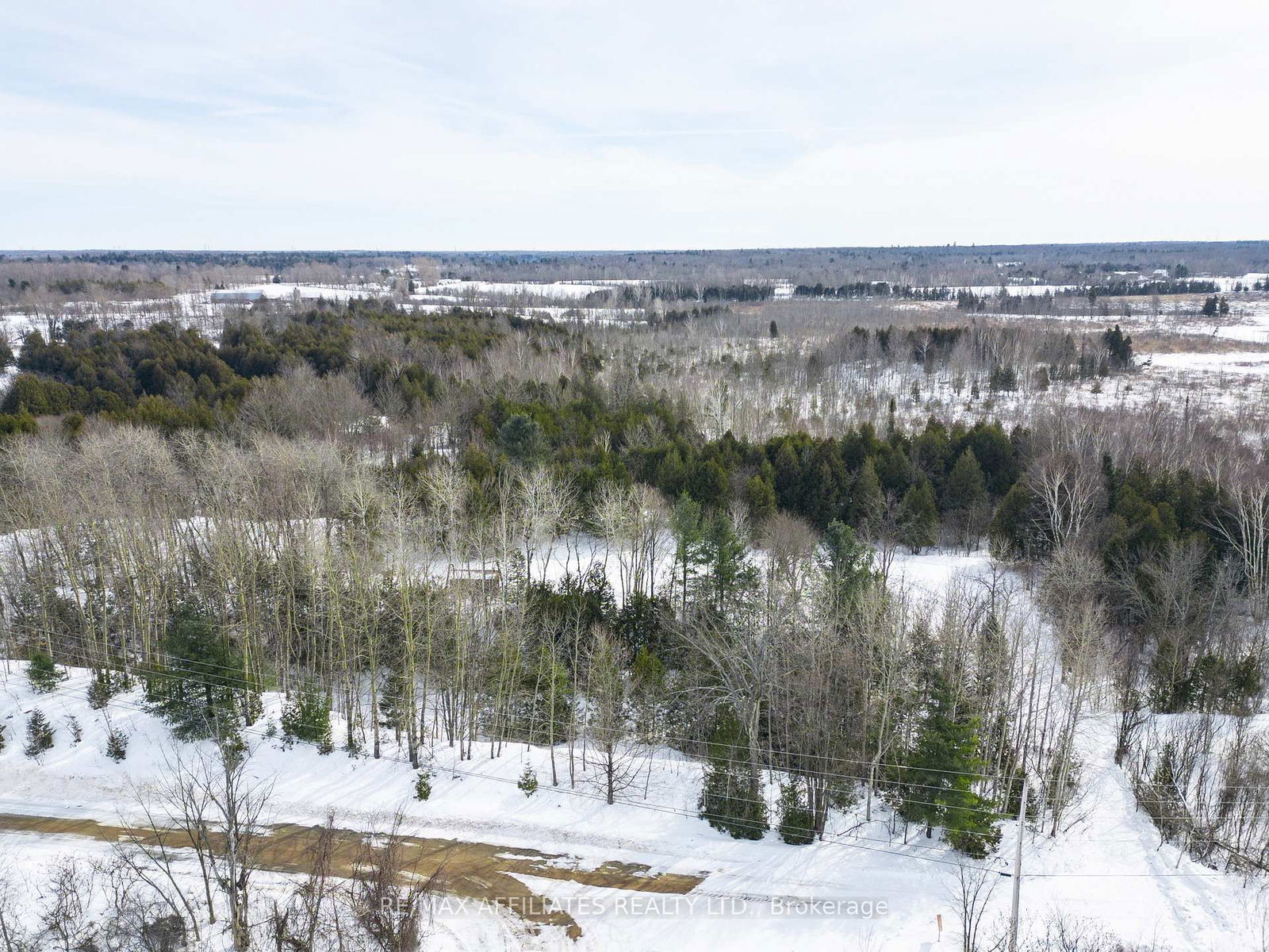 Vacant Land sold at 00 Old Highway 15 Road, Rideau Lakes, Rideau Lakes (South Elmsley) Twp, K0G 1L0 - MLS: X11997835