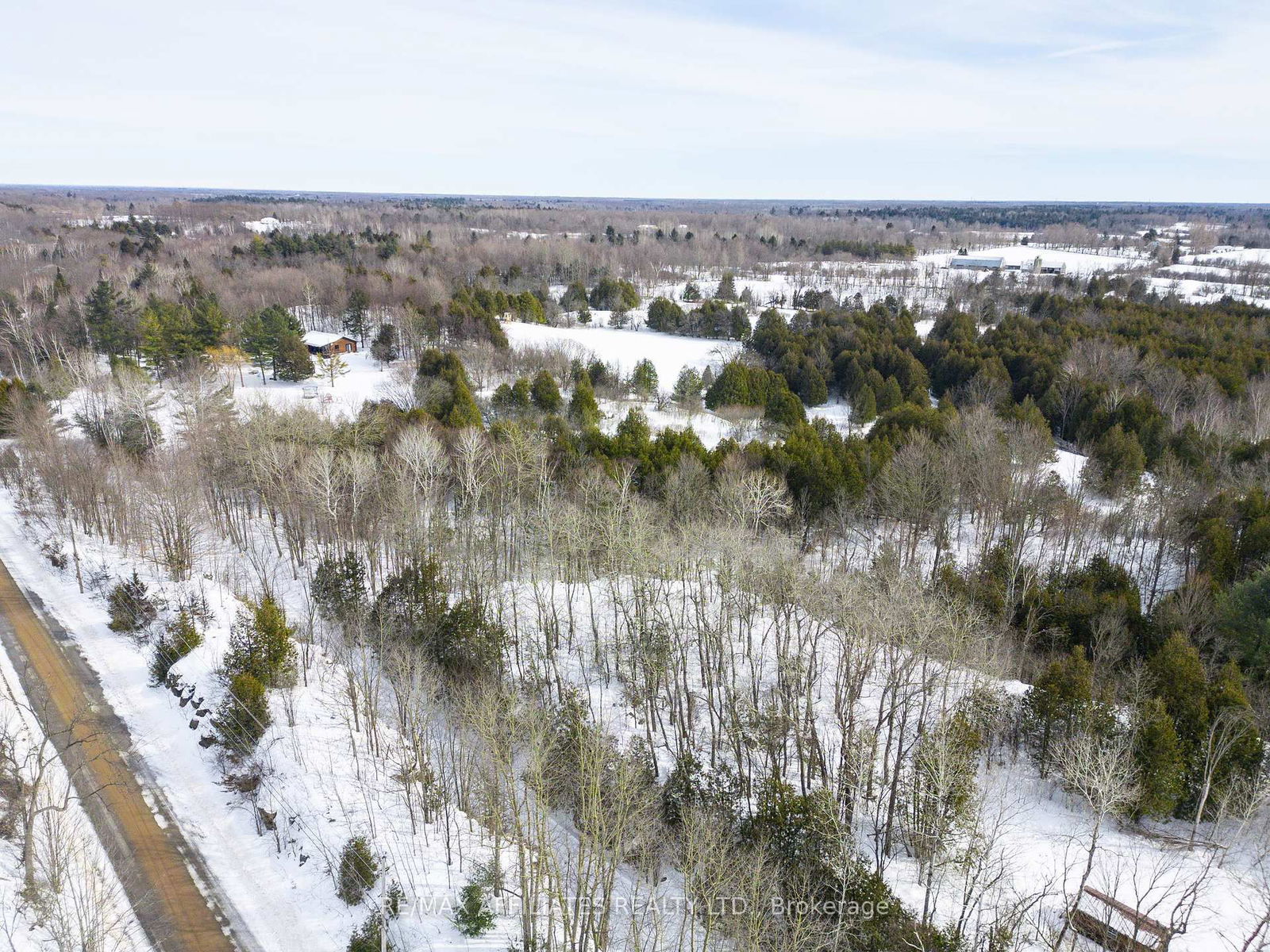 Vacant Land sold at 00 Old Highway 15 Road, Rideau Lakes, Rideau Lakes (South Elmsley) Twp, K0G 1L0 - MLS: X11997835