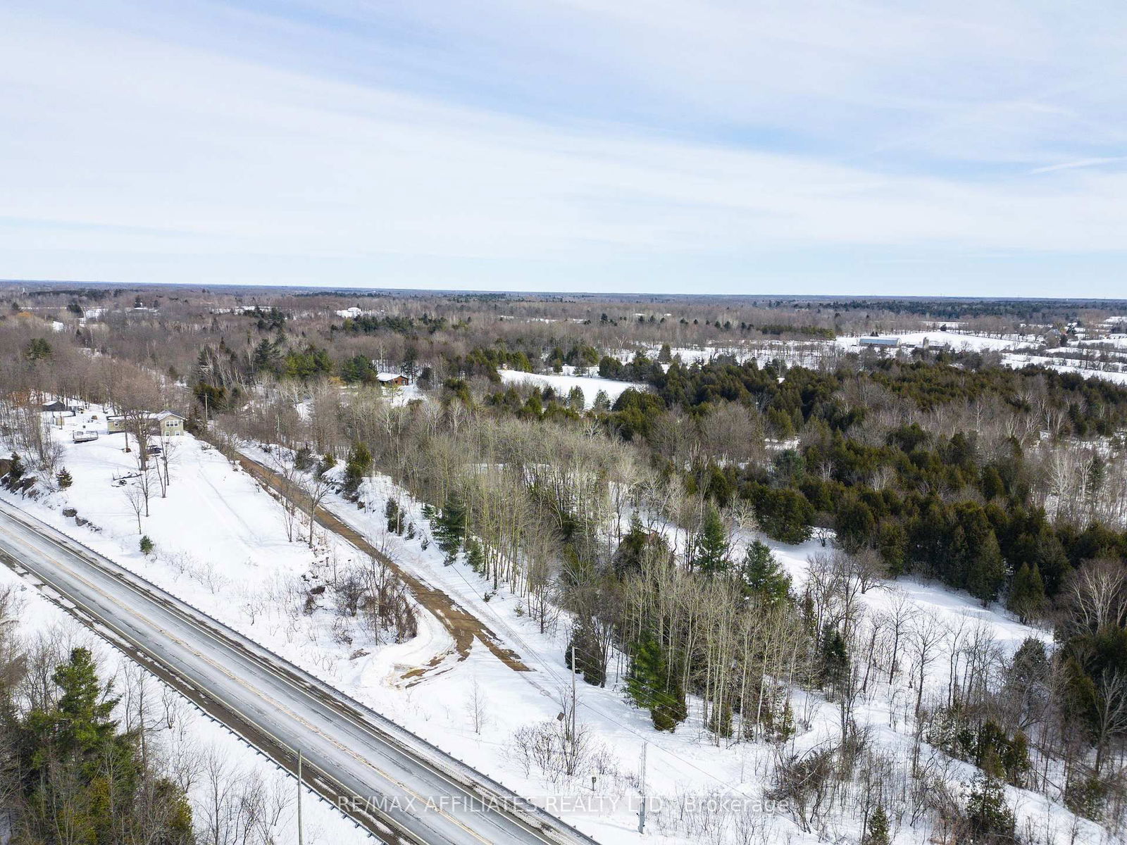 Vacant Land sold at 00 Old Highway 15 Road, Rideau Lakes, Rideau Lakes (South Elmsley) Twp, K0G 1L0 - MLS: X11997835