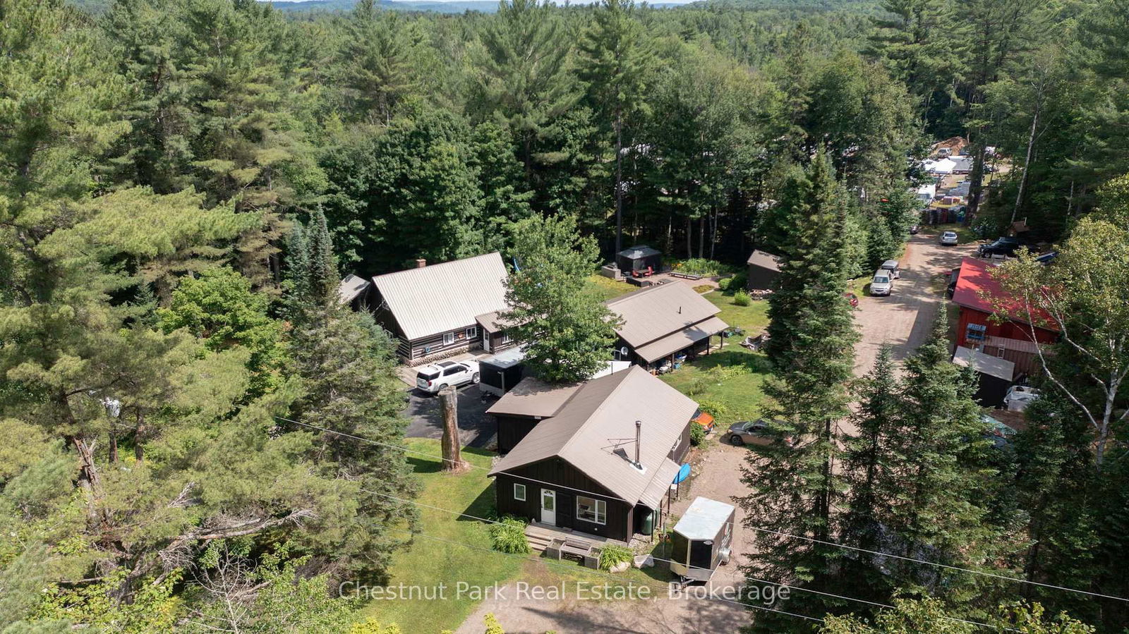 Detached House for sale at 1010 MARY ROBERTS Road, Lake of Bays, Mclean, P0B 1A0 - MLS: X11997913