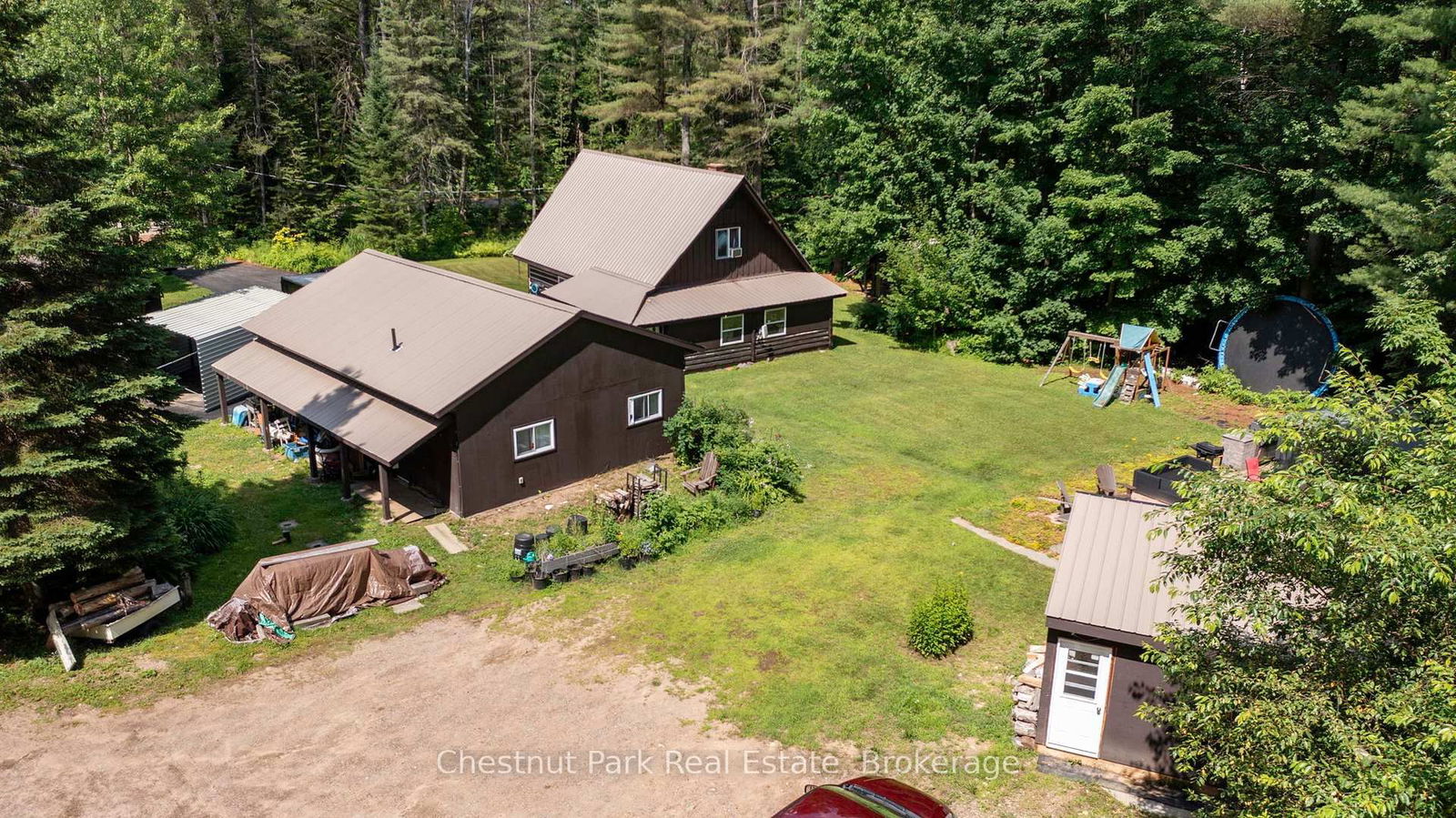 Detached House for sale at 1010 MARY ROBERTS Road, Lake of Bays, Mclean, P0B 1A0 - MLS: X11997913