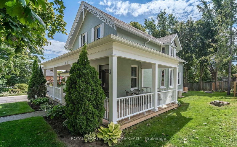 home for lease on 41 Bond Street W