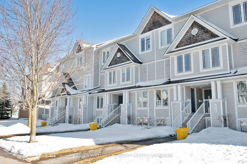 266 Meadowbreeze Dr, Ottawa - Kanata - Emerald Meadows/Trailwest image-0-0