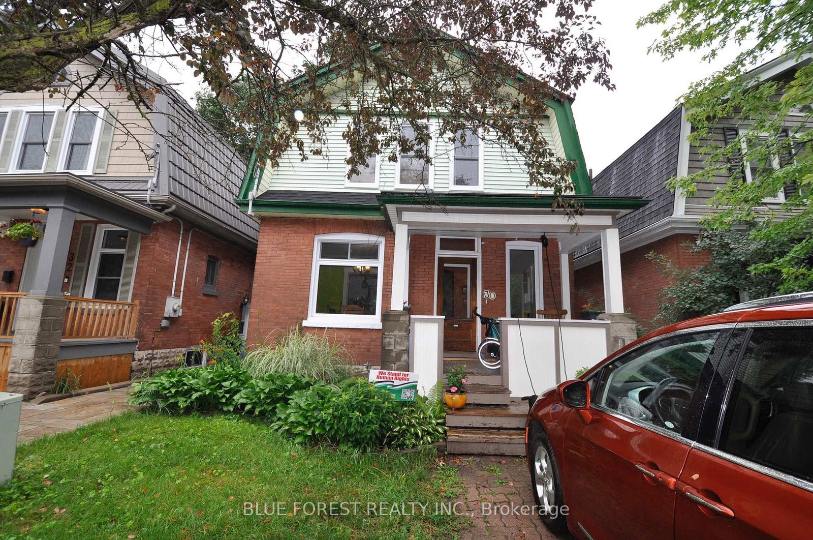 Detached House for sale at 30 Yale Street, London, East F, N5Y 3A4 - MLS: X11998088