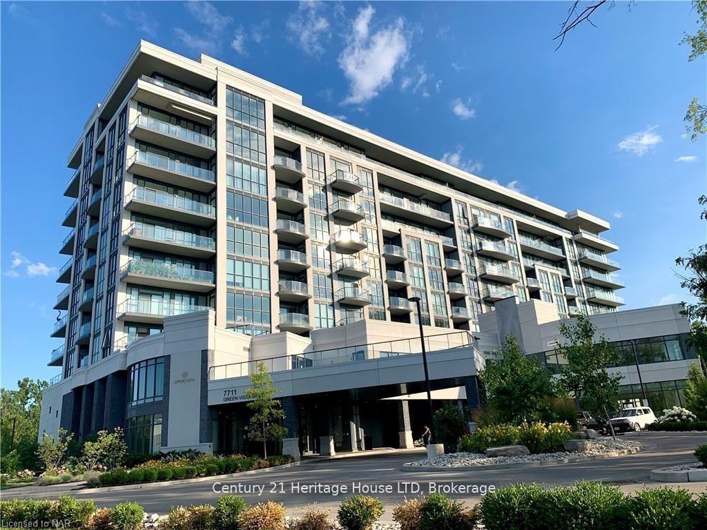 Condo for sale at 716-7711 GREEN VISTA Gate, Niagara Falls, 220 - Oldfield, L2G 0Y9 - MLS: X11998138