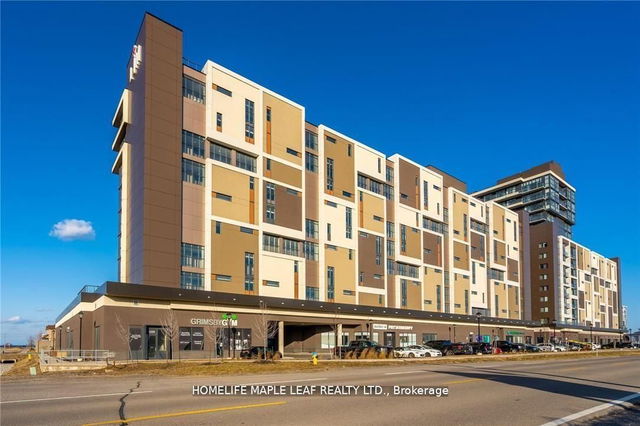 704 - 560 North Service Road
