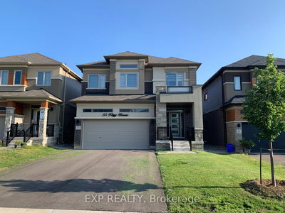 Detached House for lease at 85 Flagg Avenue, Brant, Paris, N3L 0J9 - MLS: X11998378