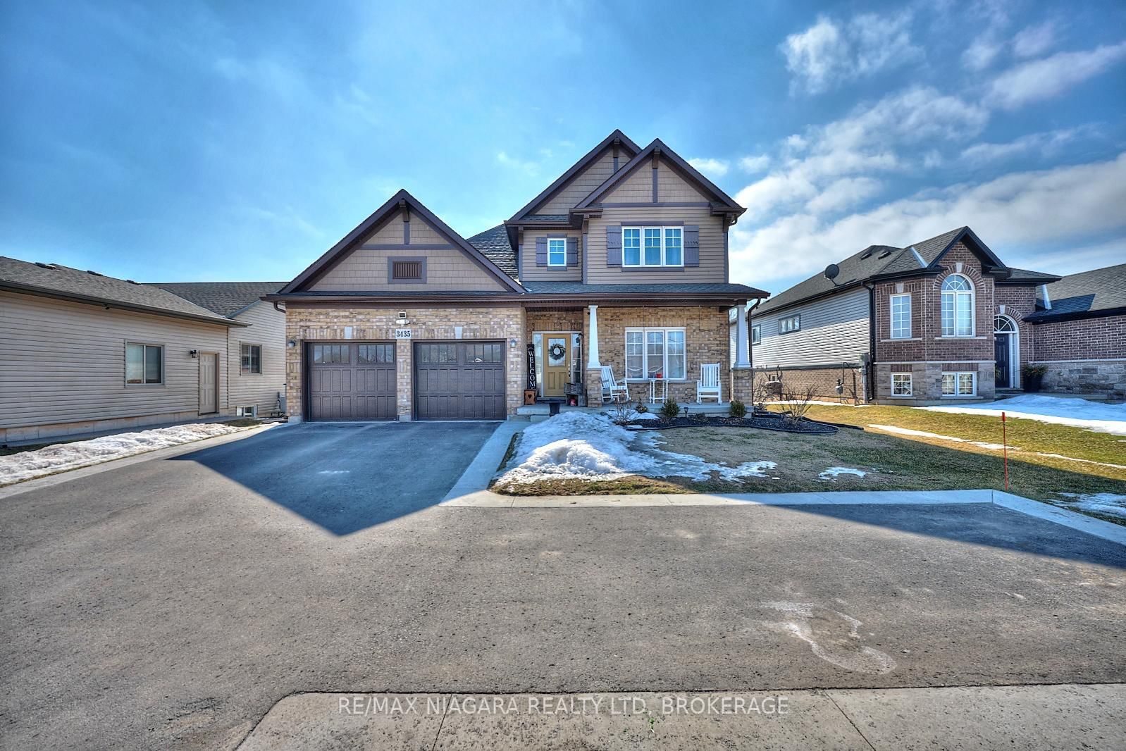 Building at 3435 Dominion Road, Fort Erie, Ridgeway