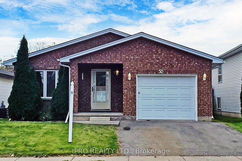 home for sale on 55 St. Patrick's Drive