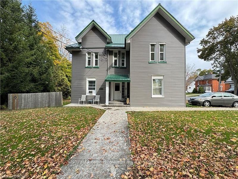 Building at 103 PATRICK Street, North Huron, Wingham