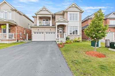 Detached House for sale at 4500 Eclipse Way, Niagara Falls, Lyons Creek, L2G 0X4 - MLS: X11998705