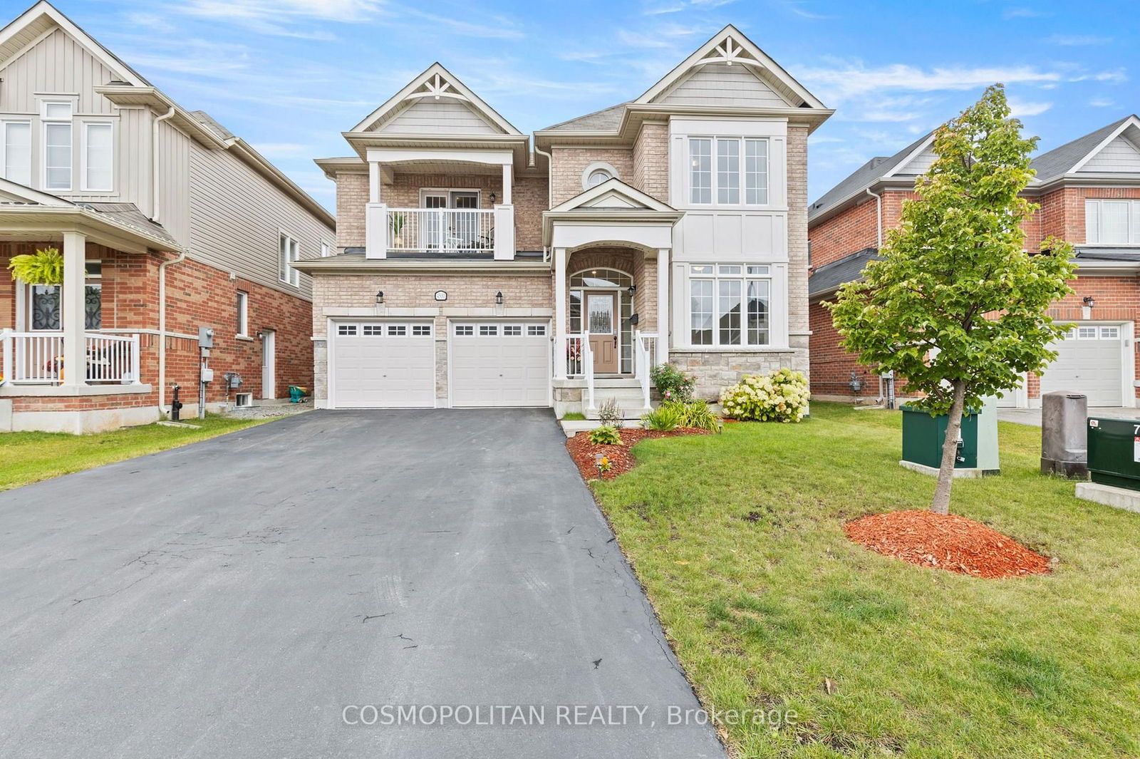 Detached House for sale at 4500 Eclipse Way, Niagara Falls, 224 - Lyons Creek, L2G 0X4 - MLS: X11998705