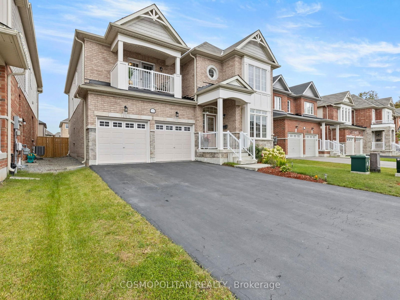 Detached House for sale at 4500 Eclipse Way, Niagara Falls, Lyons Creek, L2G 0X4 - MLS: X11998705