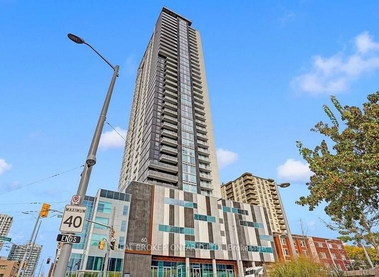 Condo for lease at 1108-60 Frederick Street, Kitchener, N2H 0C7 - MLS: X11998706