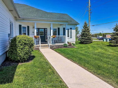 Unit 3504 — 300 Croft St, Port Hope - Port Hope