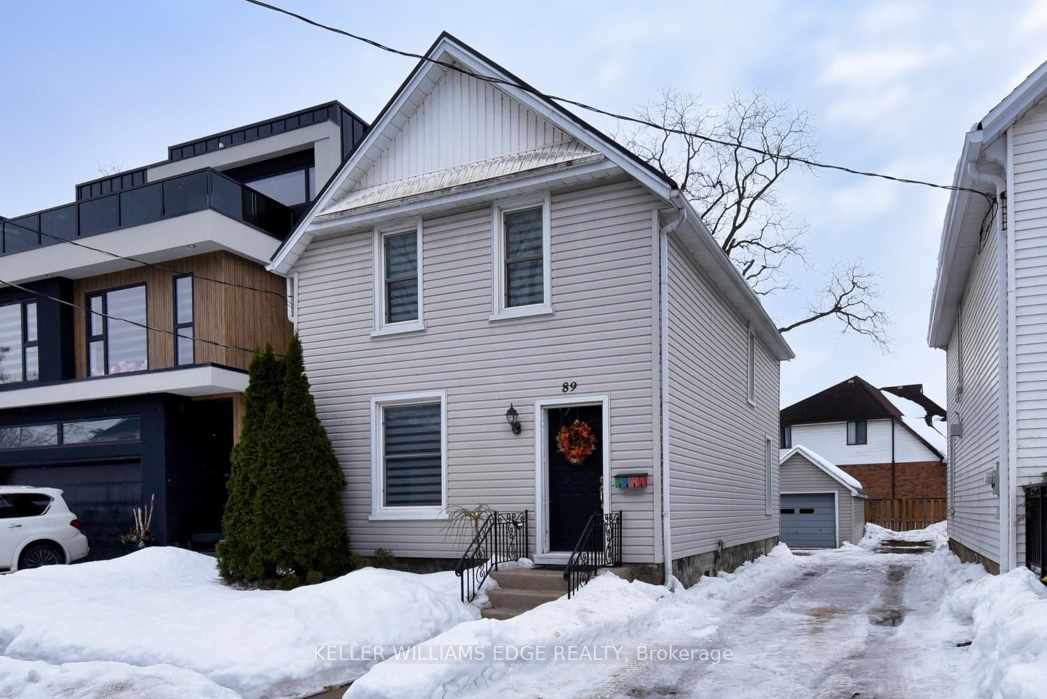 Detached House for sale at 89 Oak Street, Cambridge, N1R 4L3 - MLS: X11998934