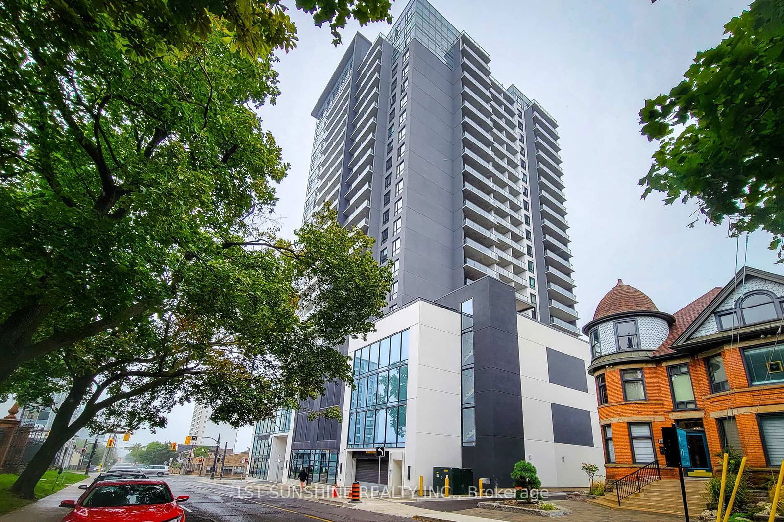 Condo for sale at 1703-15 Queen Street, Hamilton, Central, L8P 0C6 - MLS: X11998940