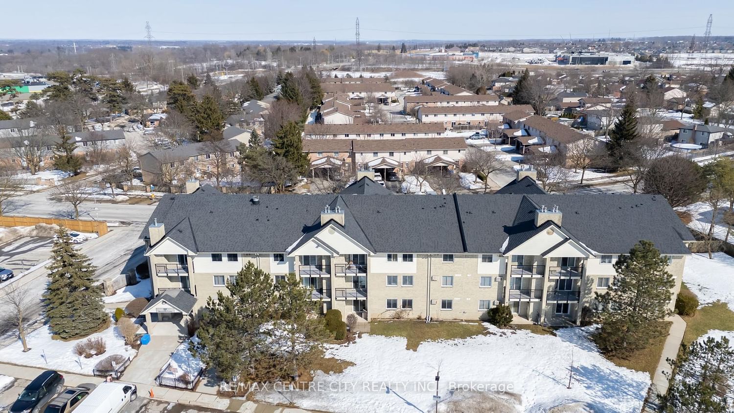 Condo for sale at 309-729 Deveron Crescent, London, South T, N5Z 4X5 - MLS: X11998977