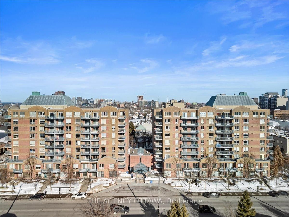 Condo sold at 608-45 Holland Avenue, Ottawa, Ottawa West, K1Y 4S3 - MLS: X11998984