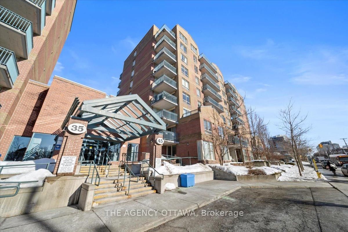 Condo sold at 608-45 Holland Avenue, Ottawa, Ottawa West, K1Y 4S3 - MLS: X11998984